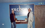 Kilchoman – the new kid on the block!
