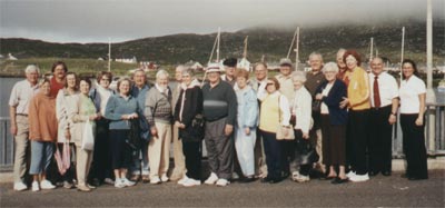 Members of the Pre-destination Church